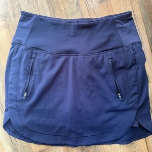 Athleta Fairway Golf Skort sz Small